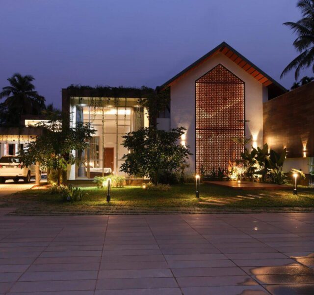 Zackle completed home