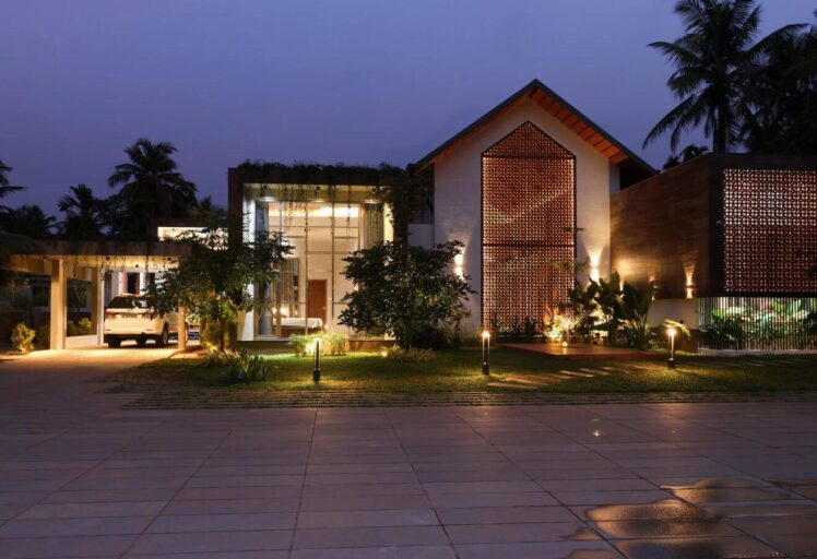 Zackle completed home