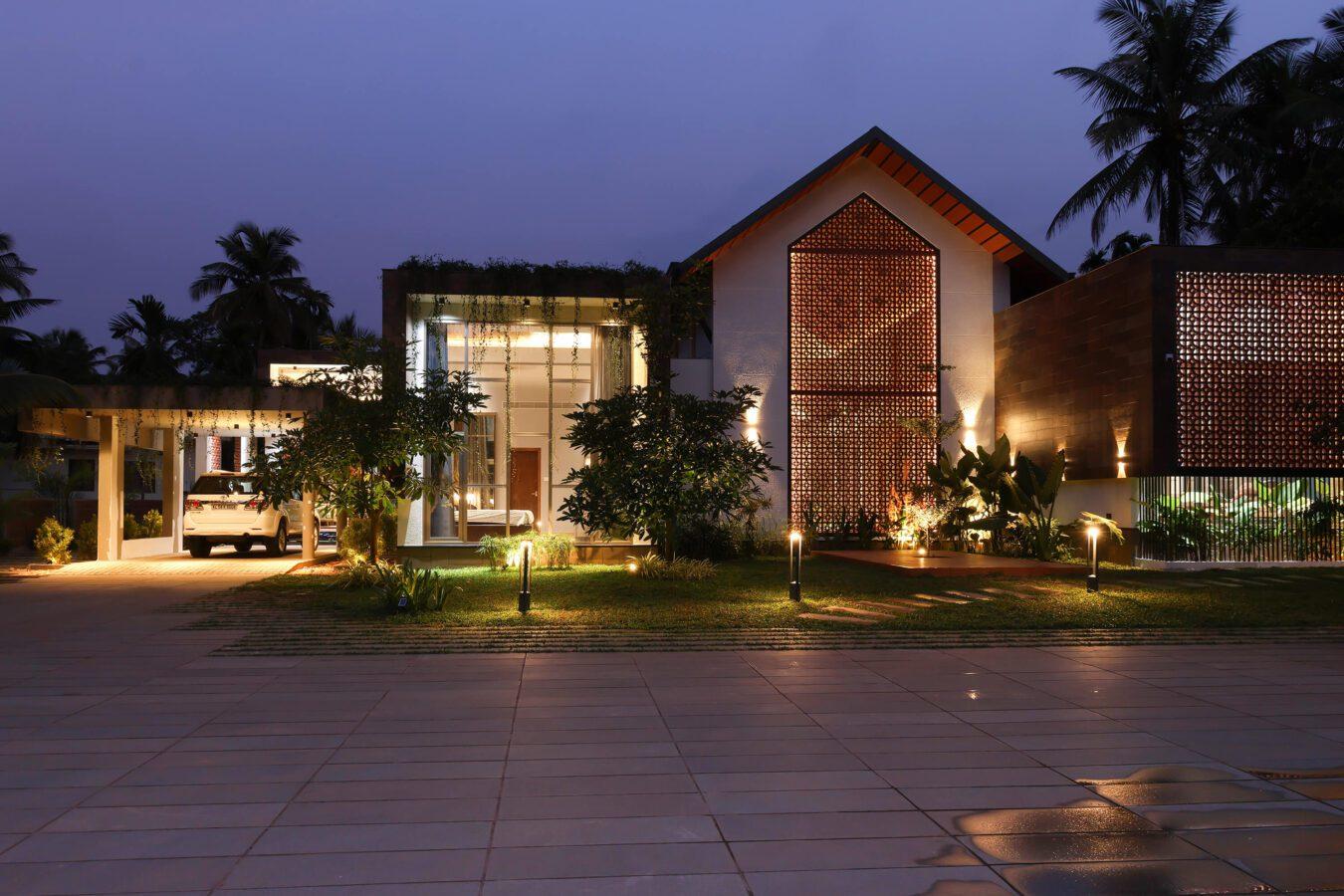 Zackle completed home