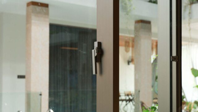 aluminium doors for homes